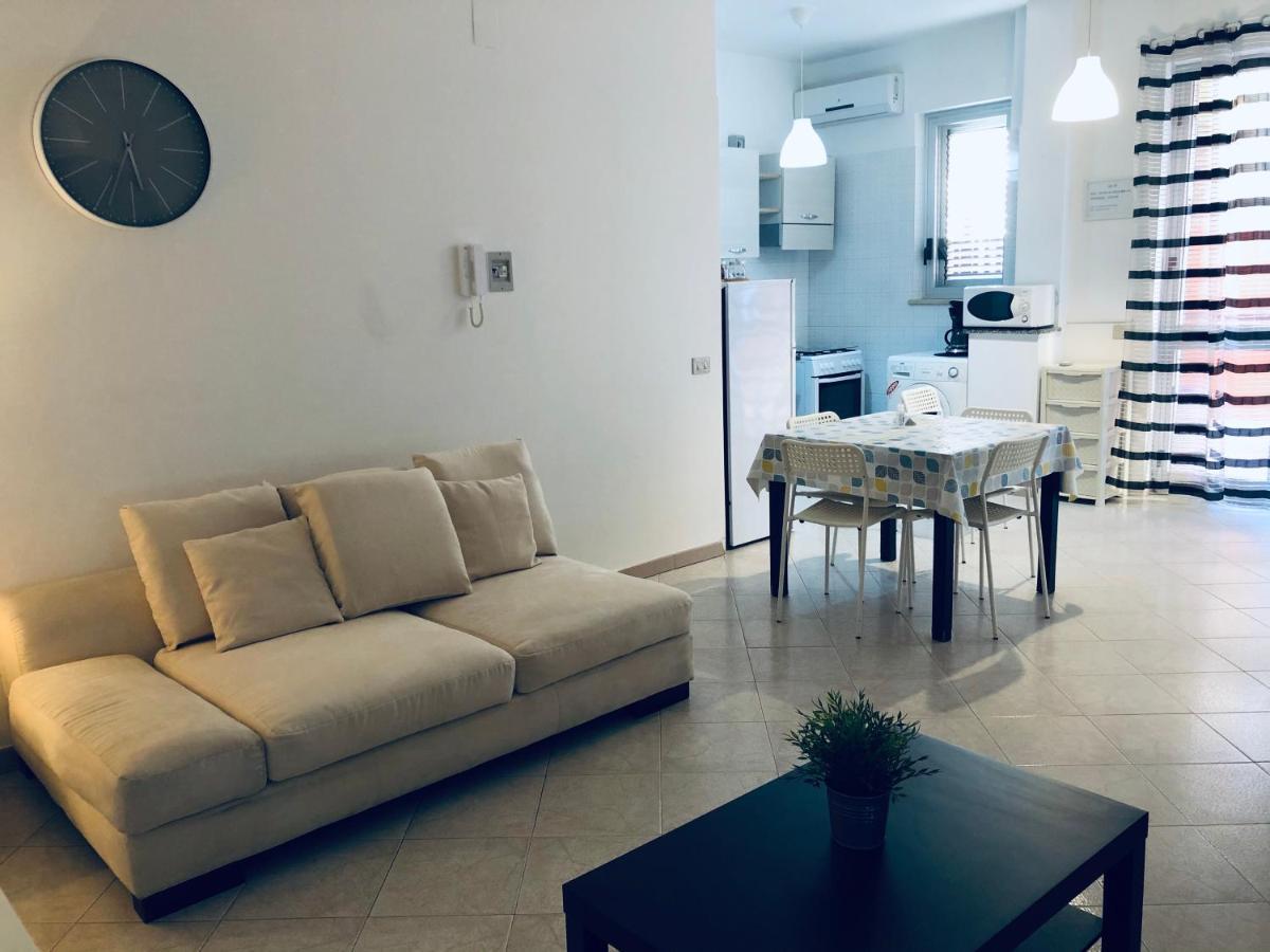 Casa Vacanze Kristel Balestrate Exterior foto