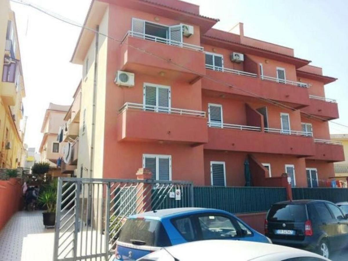 Casa Vacanze Kristel Balestrate Exterior foto