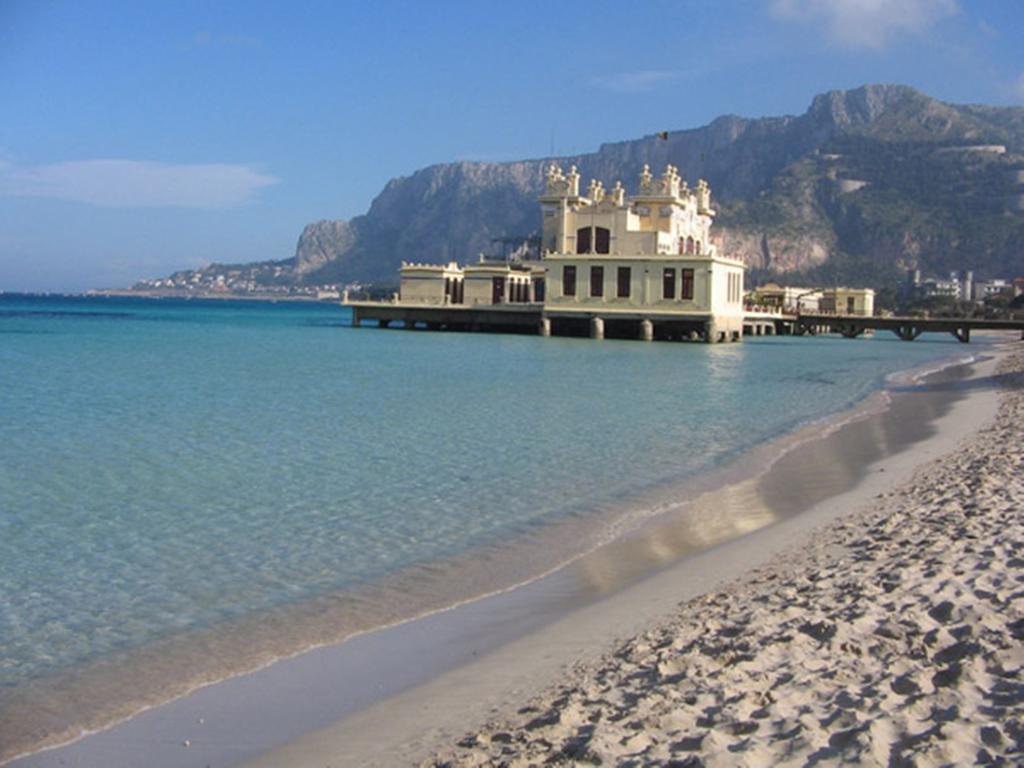 Casa Vacanze Kristel Balestrate Zimmer foto