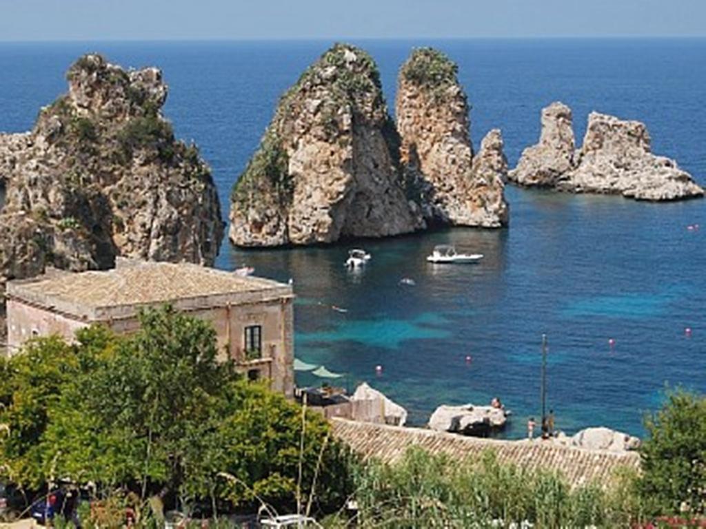 Casa Vacanze Kristel Balestrate Zimmer foto